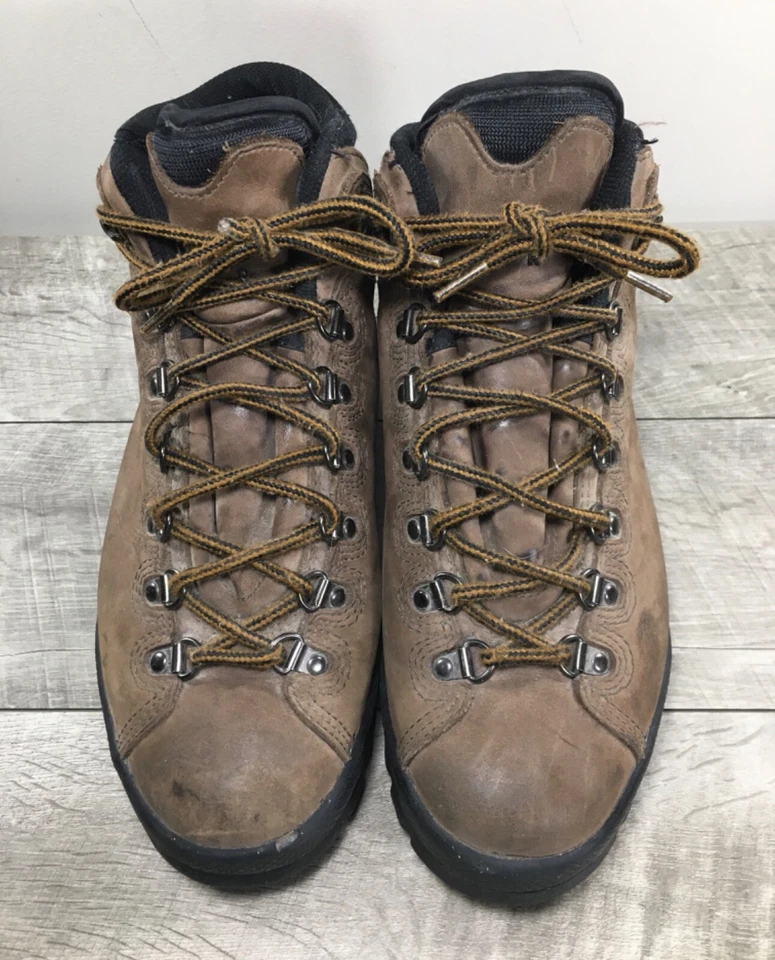 De colección Nike Aire Todo Estado Equipo ACG 970608 Hombres Cuero Tenis Botas 8.5 Foto 3 de 4