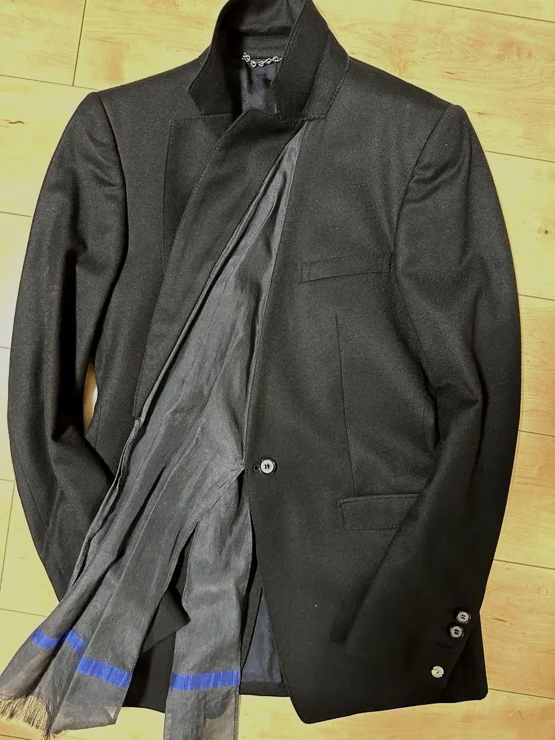 Mihara Yasuhiro Stole Docking Jacket | eBay