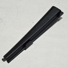 05-11 AUDI A6 C6 Front Right Center Dash A Pillar Trim Lining Black 4F0868204A