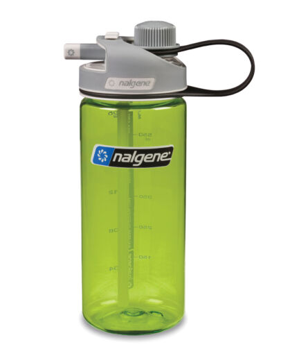 Nalgene Trinkflasche 'Multi Drink Sustain'  Wasserfalsche 0,6 L Flasche - Bild 1 von 5