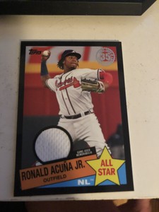 ronald acuna jr jersey ebay