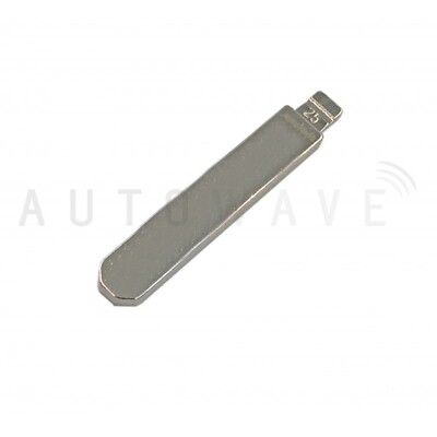 Autowave Xhorse KeyDIY HON66 Blade - AUTKB019 für Honda - OE-Spezifikation