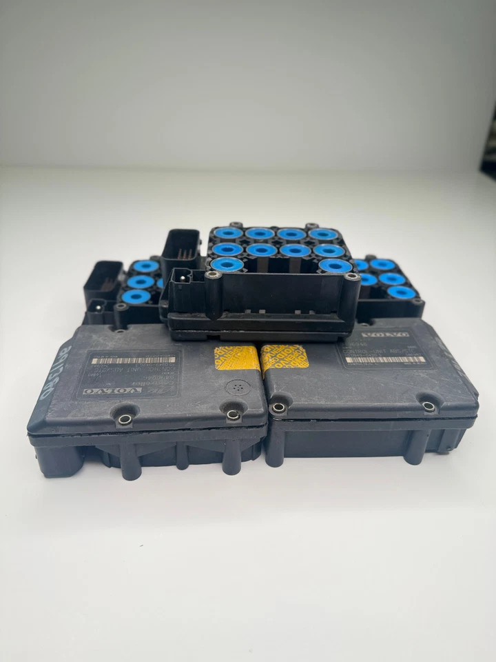 lote 5 9496946 8619545 Volvo Unidad de Control Módulo ABS STC C70 S60 S70 S80 V7 REPUESTOS Foto 3 de 4