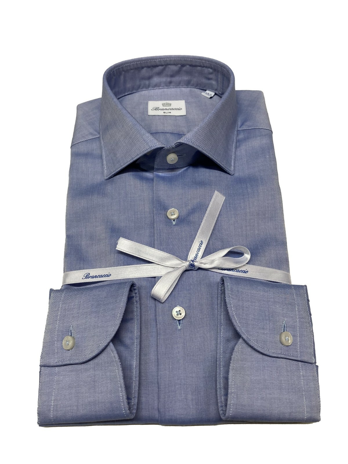 БРАНКАЧЧО Херренхемд Оксфорд Гиммлиш-Дункельхайт11 0000 Чт ПТ 1911 31290₽