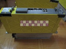 1PCS FANUC A06b-6117-H104 E aiSV 40 servo amplifier used