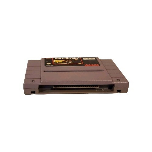 Race Drivin' (Super Nintendo Entertainment System, 1992) SNES Tested Clean - Picture 4 of 4
