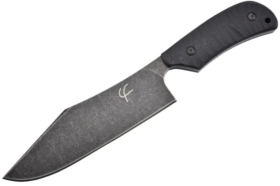 MARKENLOS Fred Perrin FP1801 Bowie, G10, 440C