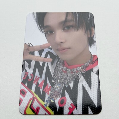NCT Dream ISTJ Music Korea POB photo card, Haechan official PC | eBay