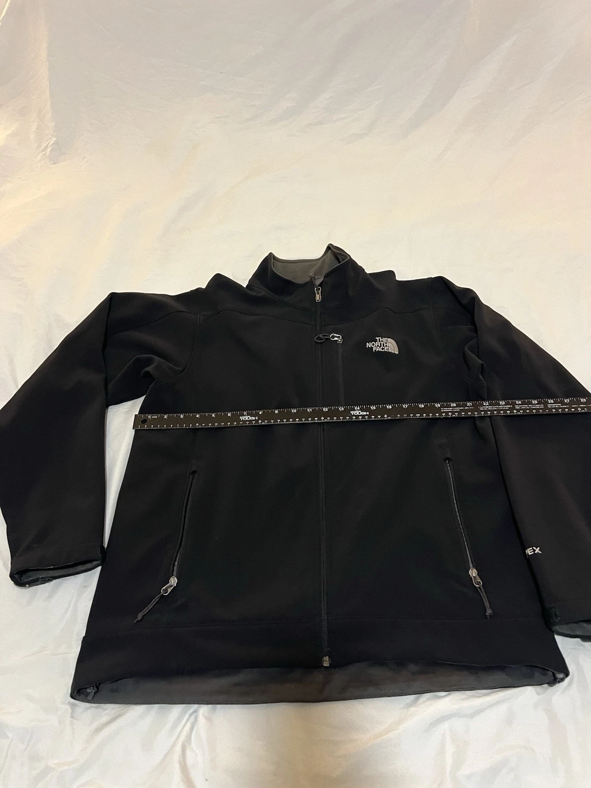 north-face apex windwall jacket