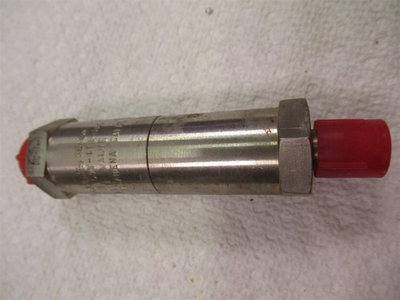 #ad Circle Seal 5159F 4TB 400 5100 Series High Pressure Relief Valve Aerospace $199.95