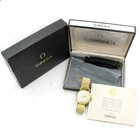 Vintage Omega Seamaster De Ville Men's 35mm Automatic Wristwatch #WB4345-1