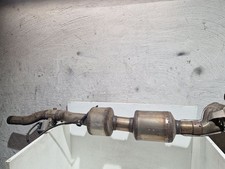 Katalysator (geregelt) Einschweiß Katalysator SKODA  SUPERB III KOMBI (3V5) 2.0