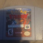 Nintendo Pokémon Stadium Multiplayer Nintendo 64 Game Cartridge NTSC-U/C