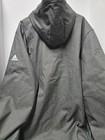 U of Louisville Football Players Sideline Coat by Addidas from 2024 Season.  — photo 6