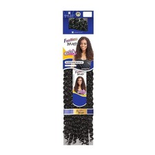 FreeTress Braid Crochet Water Wave Bulk 12"