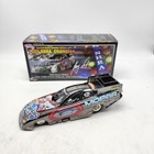 19F Authentics 124 Gary Scelzi 2005 NHRA Funny Car Champion Black Chrome