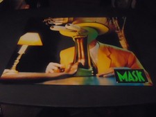 THE MASK/ORIG. FRENCH LOBBY CARD SET OF 12(JIM CARREY/CAMERON DIAZ) X27