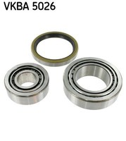 Skf Radlagersatz Vkba 5026