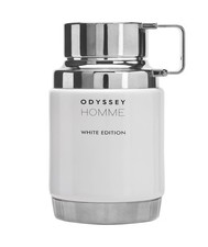 Armaf Odyssey Homme White Edition for Men Eau de Parfum Spray, 3.4 Ounce
