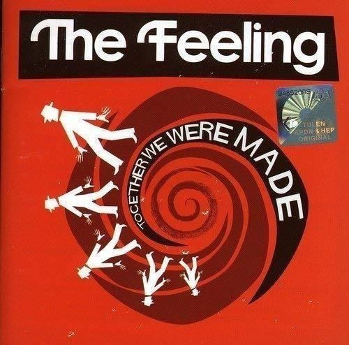 Audio Cd - Feeling (The) - Together We Were Made - Universal Music -D- Neu-image