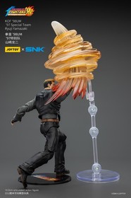 JOYTOY 1/18 action figures SNK KOF '98UM '97 Special Team Ryuji Yamazaki