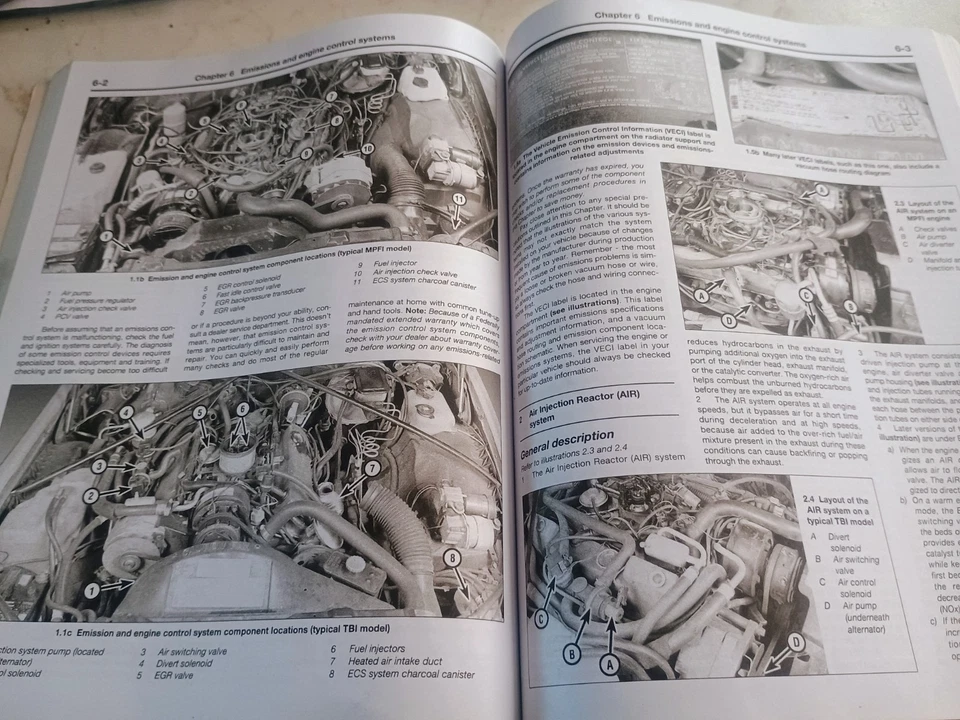 Haynes Repair Manual Cadillac Seville, Eldorado, Olds Toronado, Buick Riviera - Immagine 3 di 4