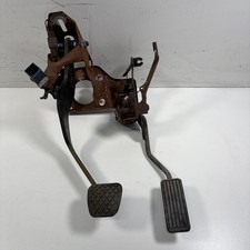 96-00 Honda Civic Mt Accelerator Gas Brake Pedal 17800-s01-a10 Oem