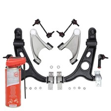 Querlenker Satz + 1x Multifunktionsöl vorne für ALFA ROMEO 147, 156, GT