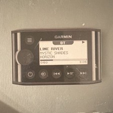 Garmin FUSION MS-NRX300 Marine Remote IPX7 NMEA 2000 Multi-Zone Control