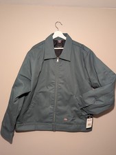 Dickies LND Eisenhower Jk Men's Jacket  Lincoln Green - Size XL