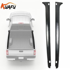 For 1999-2005 Chevrolet Silverado Gmc Sierra 1500 Stepside Lh Rh Bed Rail Caps