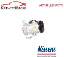 KOMPRESSOR KLIMAANLAGE NISSENS 890185 P FÜR VAUXHALL CORSAVAN II,CORSA II