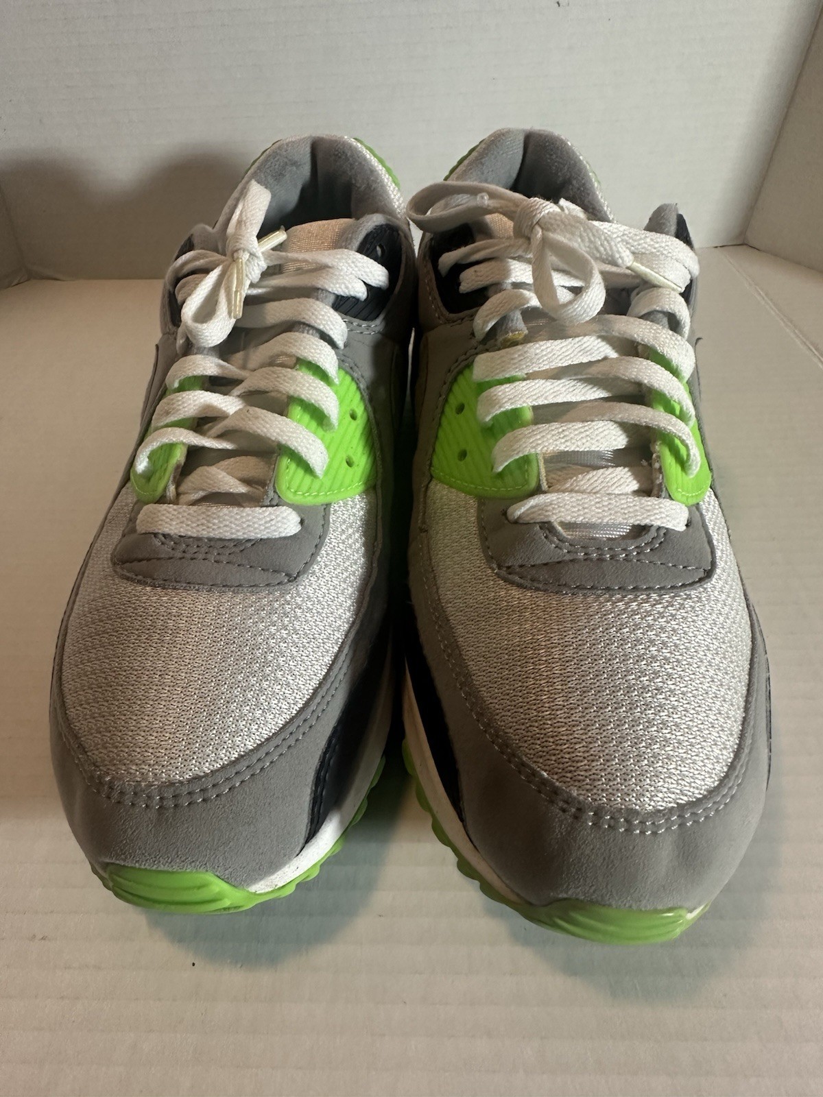 SAOLA Nike Air Max 90 Taglia 11 Buone Condizioni