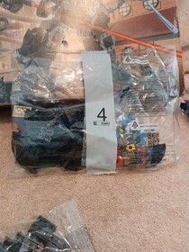 LEGO Ninjago Movie - Garma Mecha Man 70613, Opened Box Incomplete 