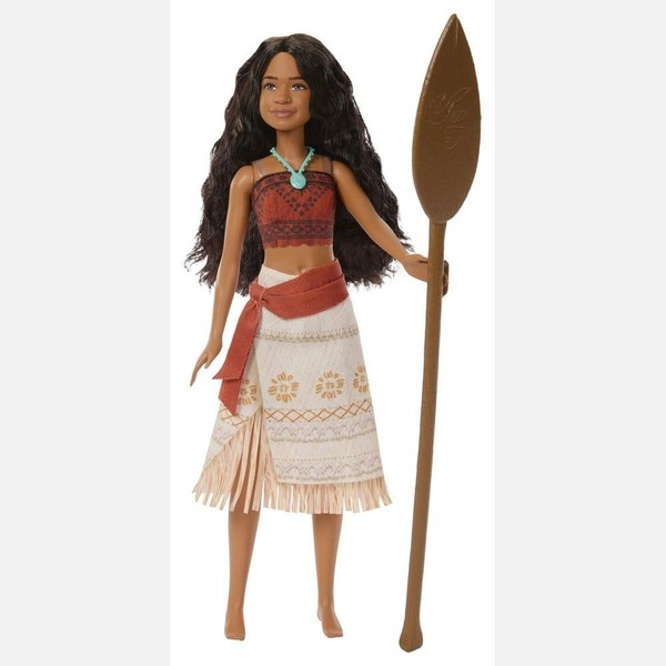 Mattel Moana 2026 Movie Singing Doll Moana-image