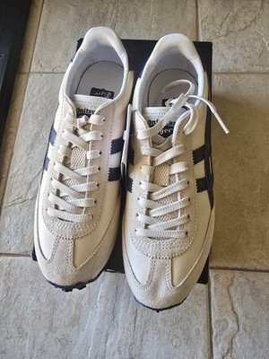 Onitsuka Tiger EDR 78 BIRCH/PEACOAT For Unisex Size 5 Women 6.5 EU