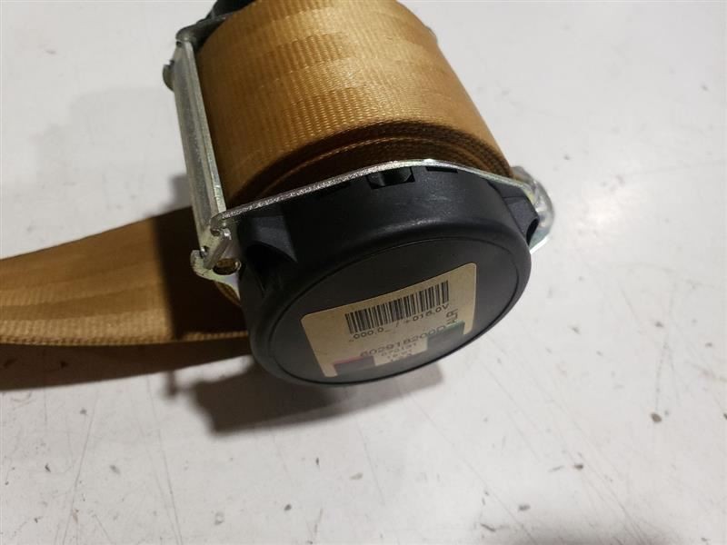 Bentley Continental Flying Spur 06-10 Rear Middle Seat Belt Retractor OEM 07 08