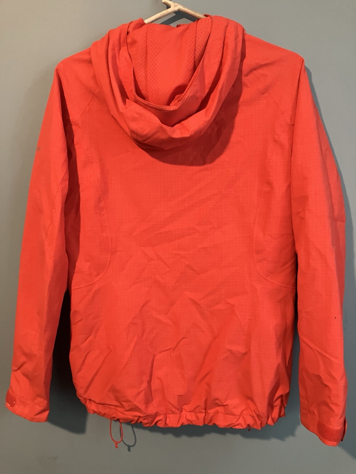 Merrell Select XDRY Medium Weight Windbreaker Ora… - image 2