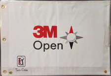 2026 3M Open pin flag Jackson Koivun tpc twin cities open ryder pga