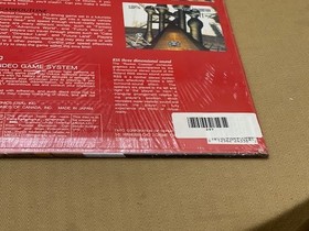 Laser Active Mega LD Rocket Coaster Laser Disc Video Game Taito In Shrink 1993