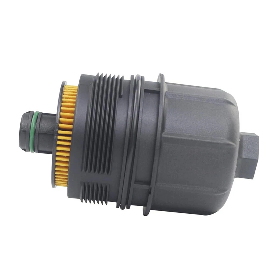 Oil Cooler Filter Housing For 14-20 Jeep Grand Cherokee 3.0L V6 Diesel 015045ALU - Image 4 of 4