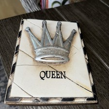 Sid Dickens QUEEN Memory Block Tile In Excell...