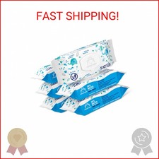 Amazon Brand - Mama Bear 99 Water Based Baby Wipes, Hypoallergenic for Sensitiv