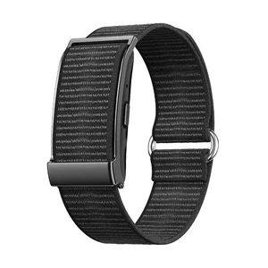 Bande V-Fitness Smart Black by Laser – Fréquence cardiaque et suivi du sommeil