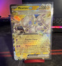 The Pokémon Company Mewtwo EX 058/182 SV04: Paradox Rift Holo Double Rare EN