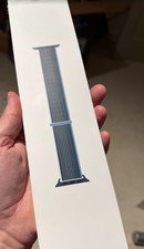 Apple Watch Band - Sport Loop 41mm - Storm Blue - Regular - NEW Open Box