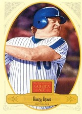 2012 Panini Golden Age Base NO. 90 Rusty Staub