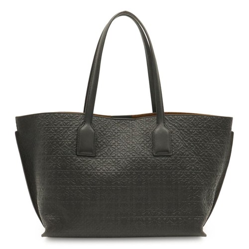 LOEWE Bag: Repeat Anagram Tote Black W32.5D15.5cm;