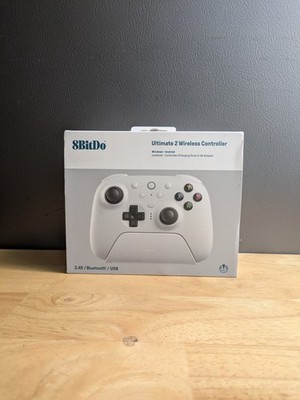8BitDo Ultimate 2 Wireless Controller for Windows, Android