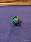 vintage navajo ring size 13 mens